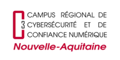 Logo Campus Cyber Nouvelle Aquitaine