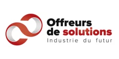 Logo Offreurs de solutions Industrie du futur