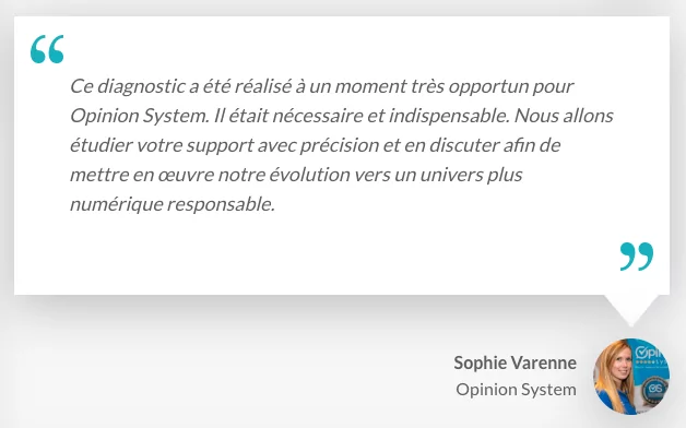 Témoignage_OPINION SYSTEM